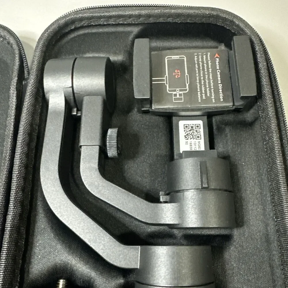 Hohem iSteady Mobile+ Plus 3-Axis Handheld Stabilizing Gimbal for Smartphone